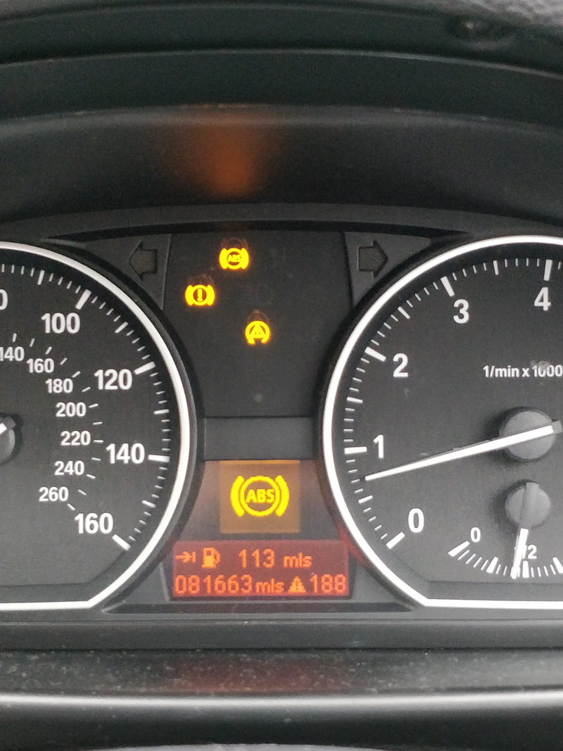 Illustration for article titled Not what you want to see on the drive to work